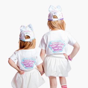 Playera <br> "Chuladitas"